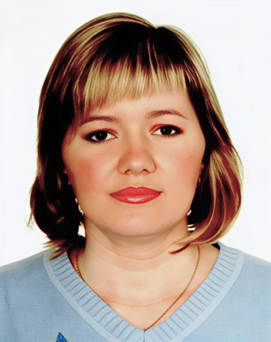 Лозовик Татьяна Евгеньевна